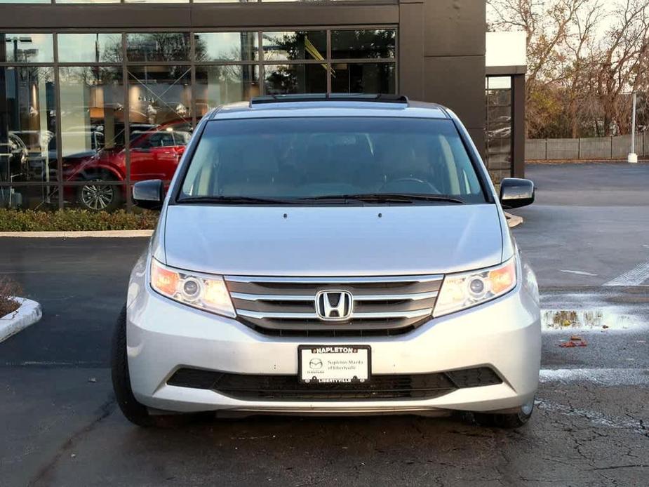 used 2011 Honda Odyssey car, priced at $9,311