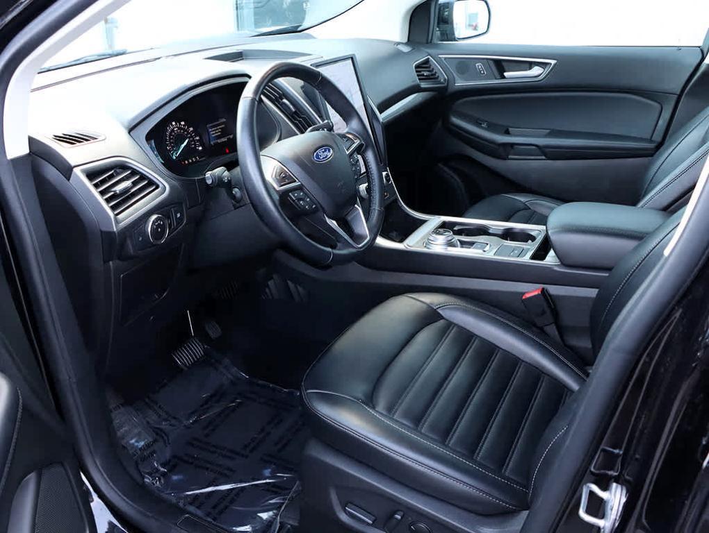 used 2023 Ford Edge car, priced at $30,733