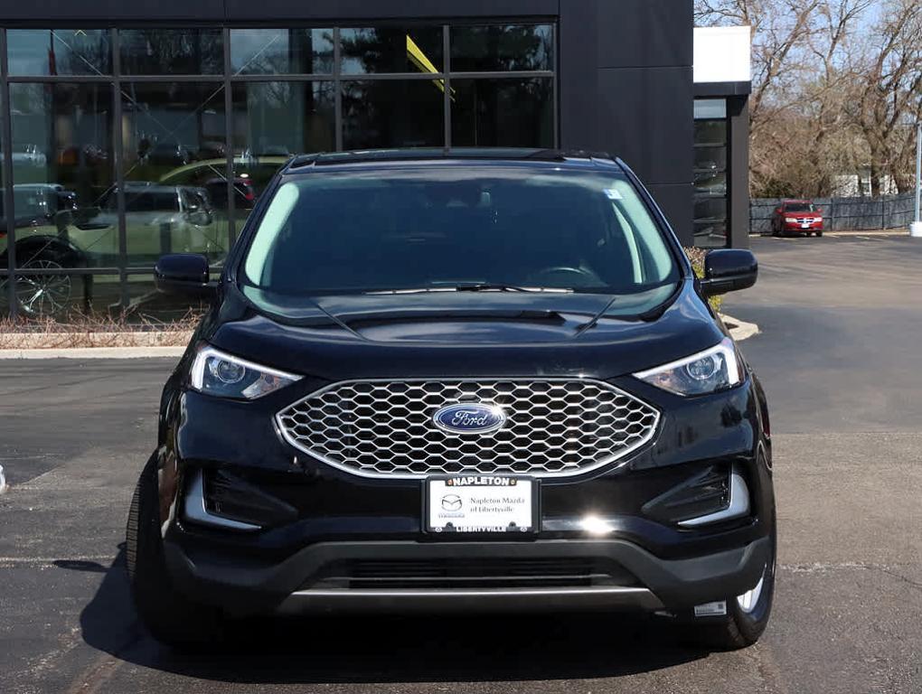 used 2023 Ford Edge car, priced at $30,733