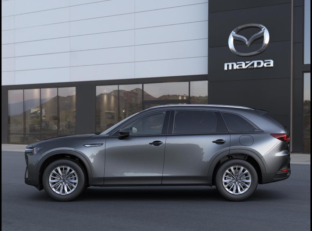 new 2025 Mazda CX-90 car, priced at $42,158