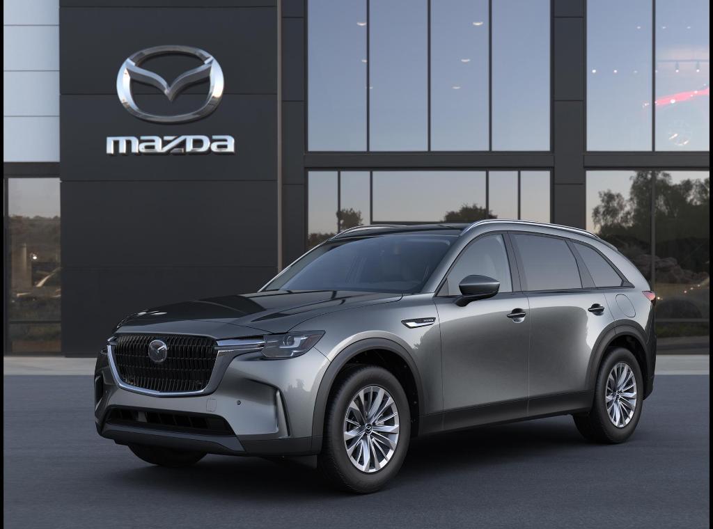 new 2025 Mazda CX-90 car, priced at $42,158