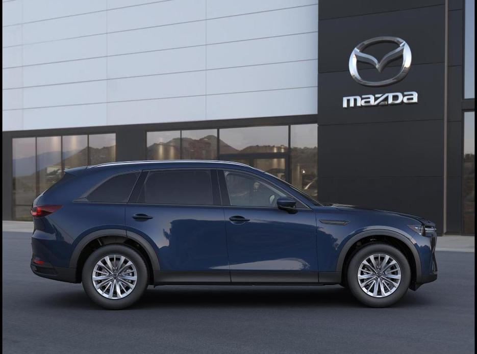 new 2024 Mazda CX-90 car, priced at $41,090