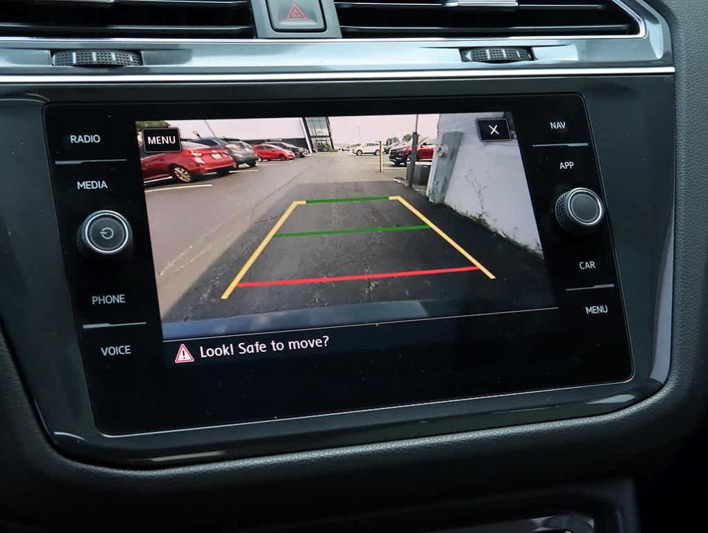 used 2019 Volkswagen Tiguan car, priced at $19,788