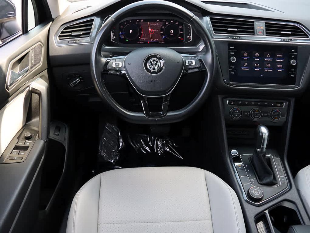 used 2019 Volkswagen Tiguan car, priced at $19,788