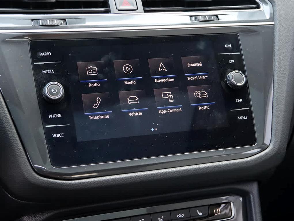 used 2019 Volkswagen Tiguan car, priced at $19,788