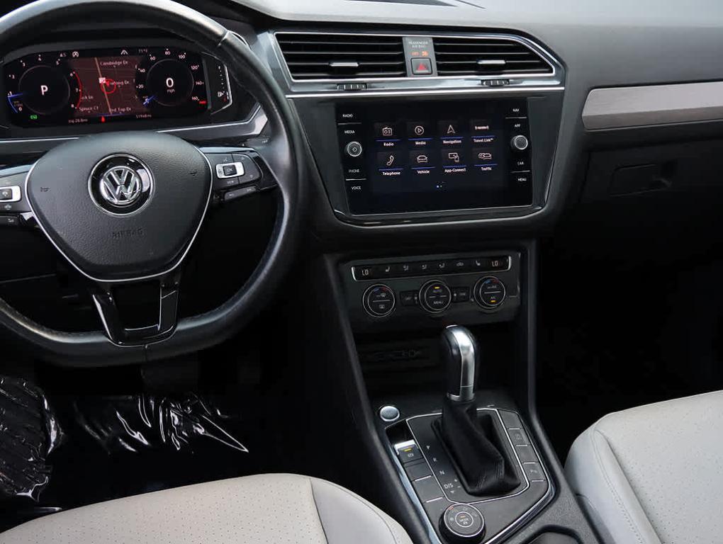 used 2019 Volkswagen Tiguan car, priced at $19,788