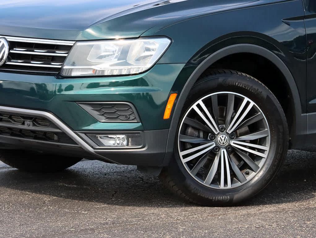 used 2019 Volkswagen Tiguan car, priced at $19,788