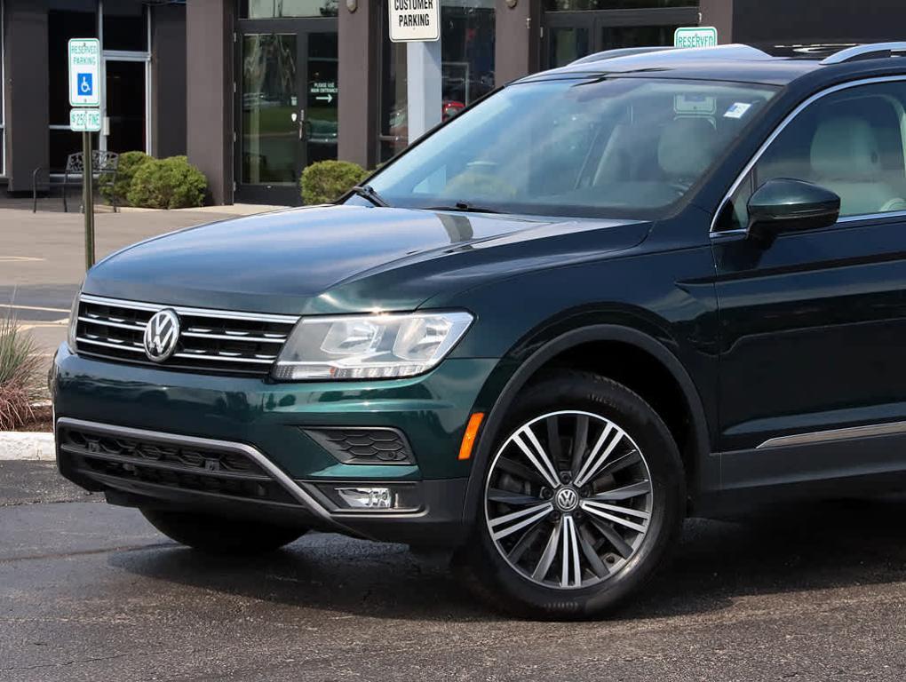used 2019 Volkswagen Tiguan car, priced at $19,788