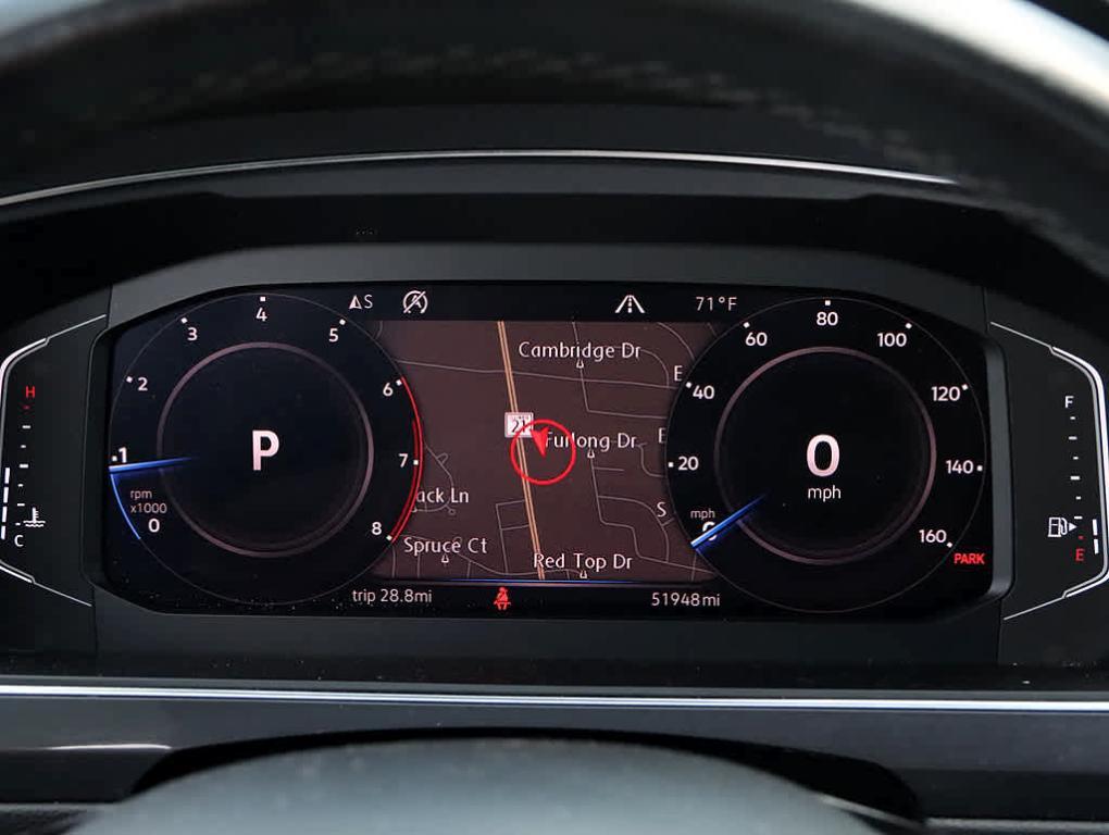 used 2019 Volkswagen Tiguan car, priced at $19,788