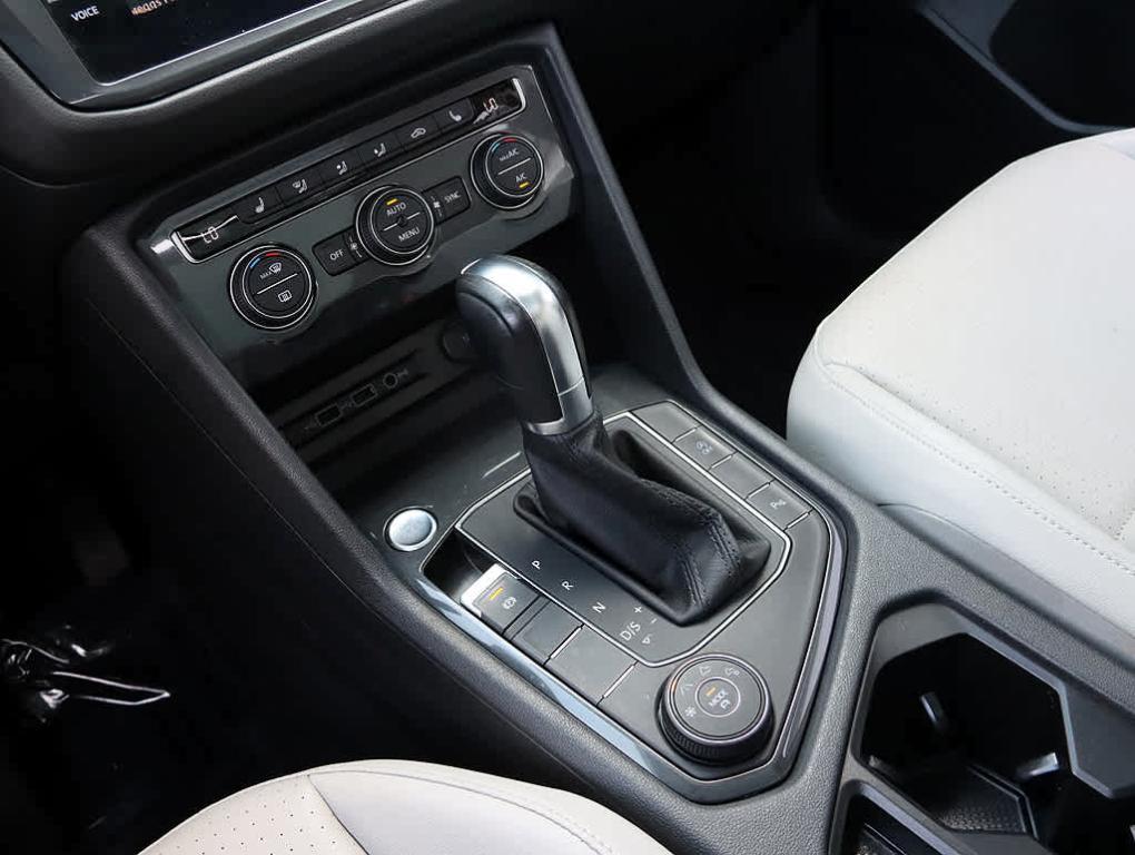used 2019 Volkswagen Tiguan car, priced at $19,788