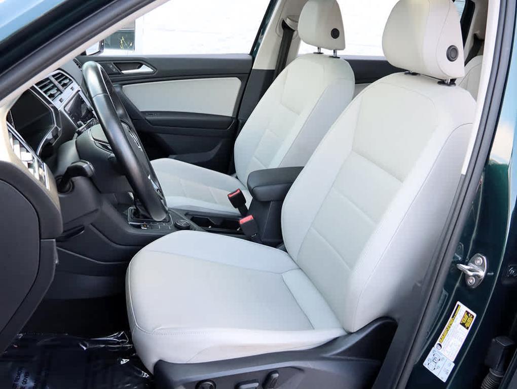 used 2019 Volkswagen Tiguan car, priced at $19,788