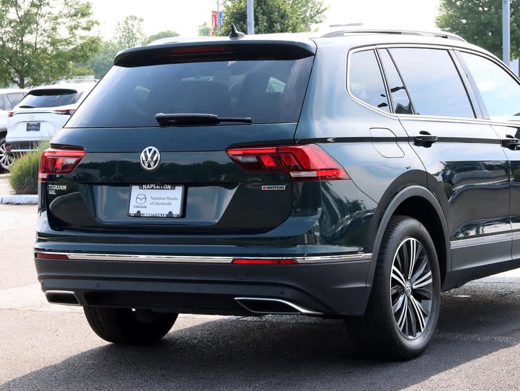 used 2019 Volkswagen Tiguan car, priced at $19,788