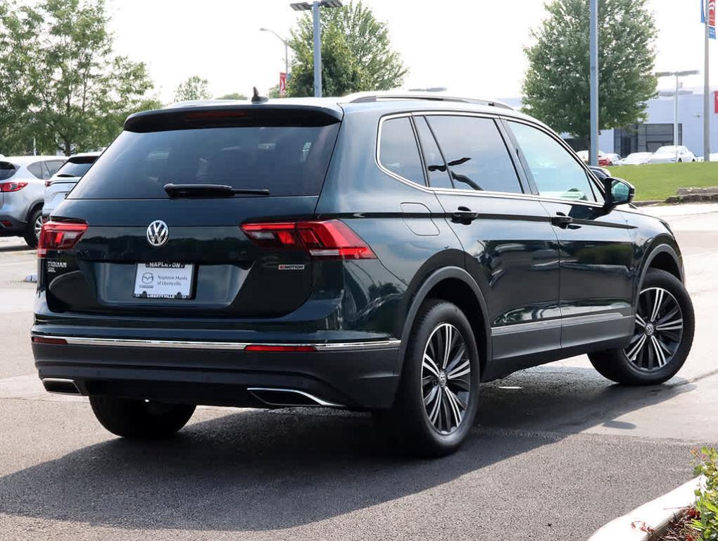 used 2019 Volkswagen Tiguan car, priced at $19,788