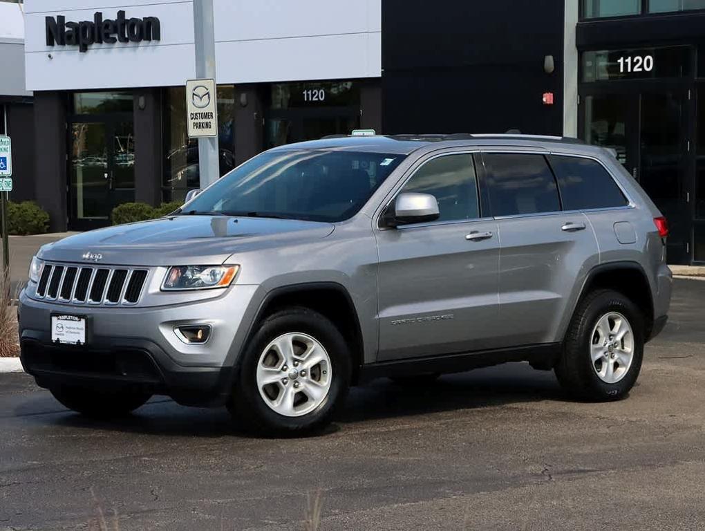 used 2015 Jeep Grand Cherokee car, priced at $13,774