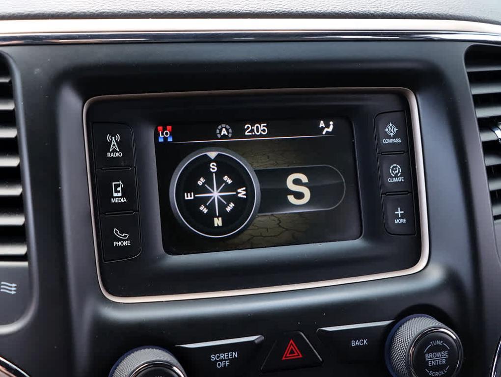 used 2015 Jeep Grand Cherokee car, priced at $13,774