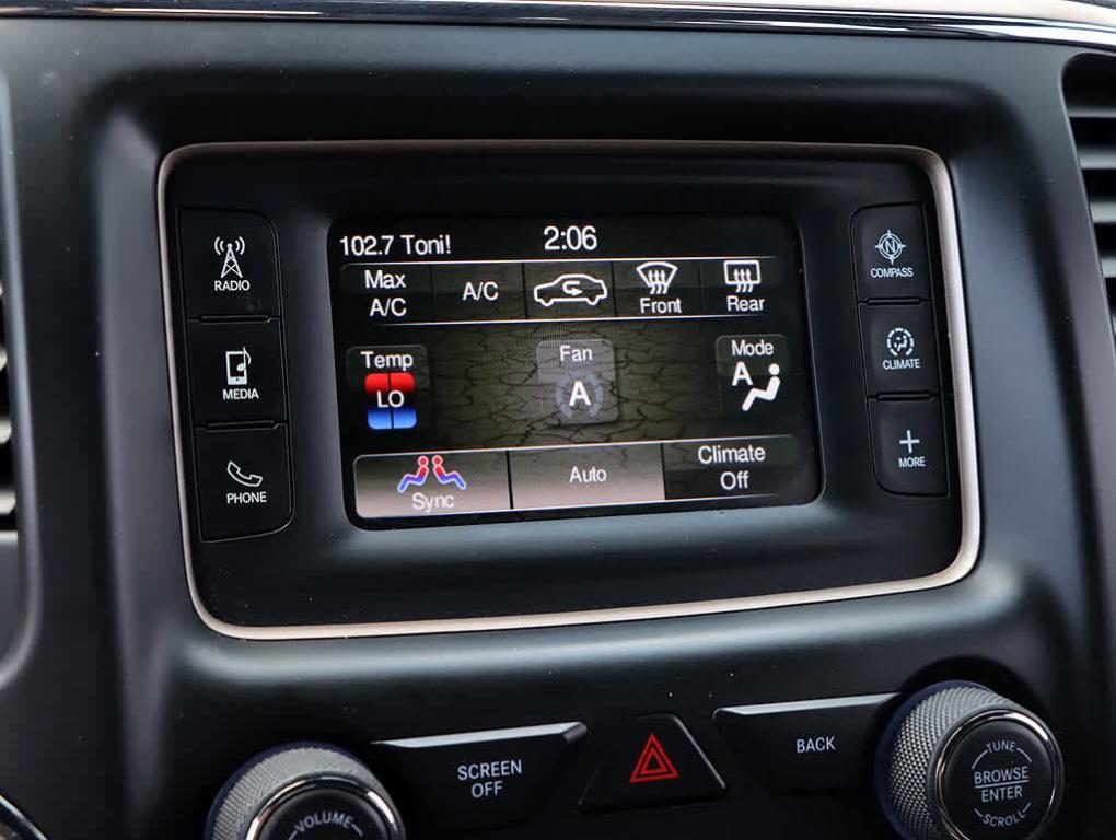 used 2015 Jeep Grand Cherokee car, priced at $13,774