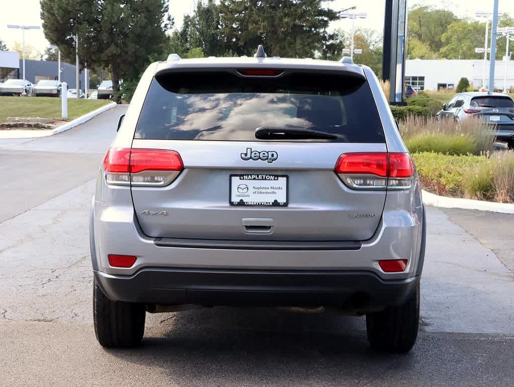 used 2015 Jeep Grand Cherokee car, priced at $13,774