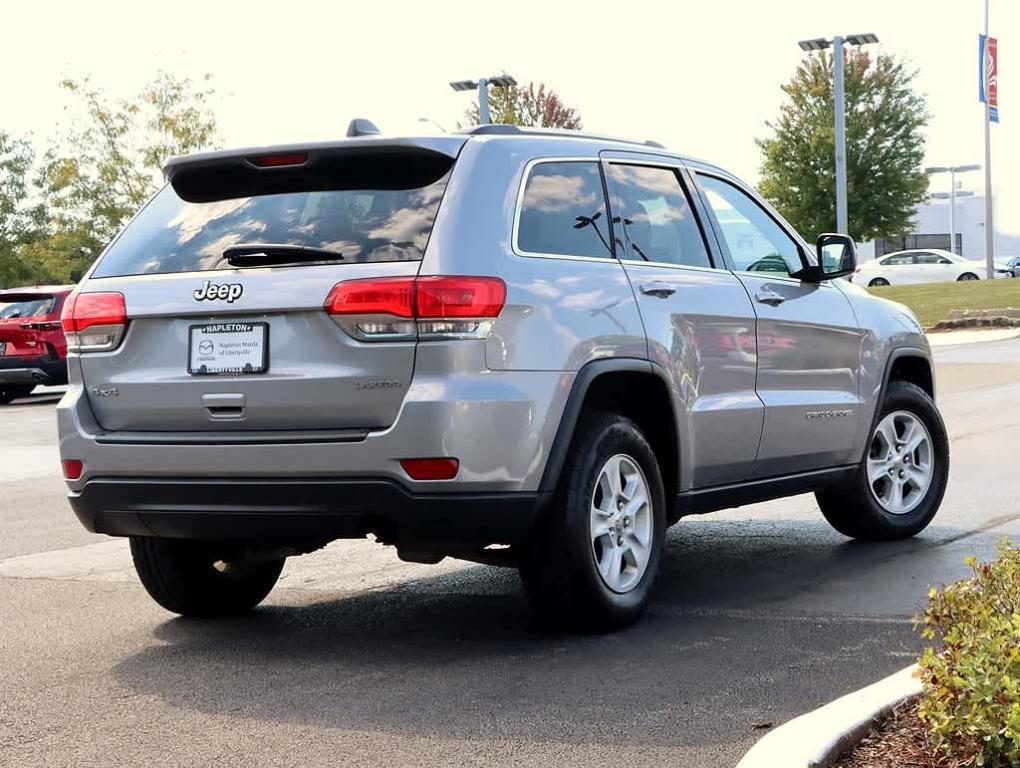 used 2015 Jeep Grand Cherokee car, priced at $13,774