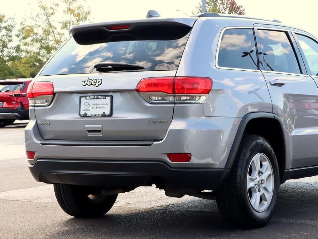 used 2015 Jeep Grand Cherokee car, priced at $13,774
