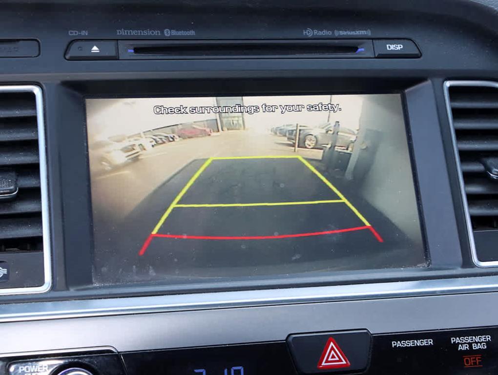 used 2015 Hyundai Sonata car, priced at $13,448