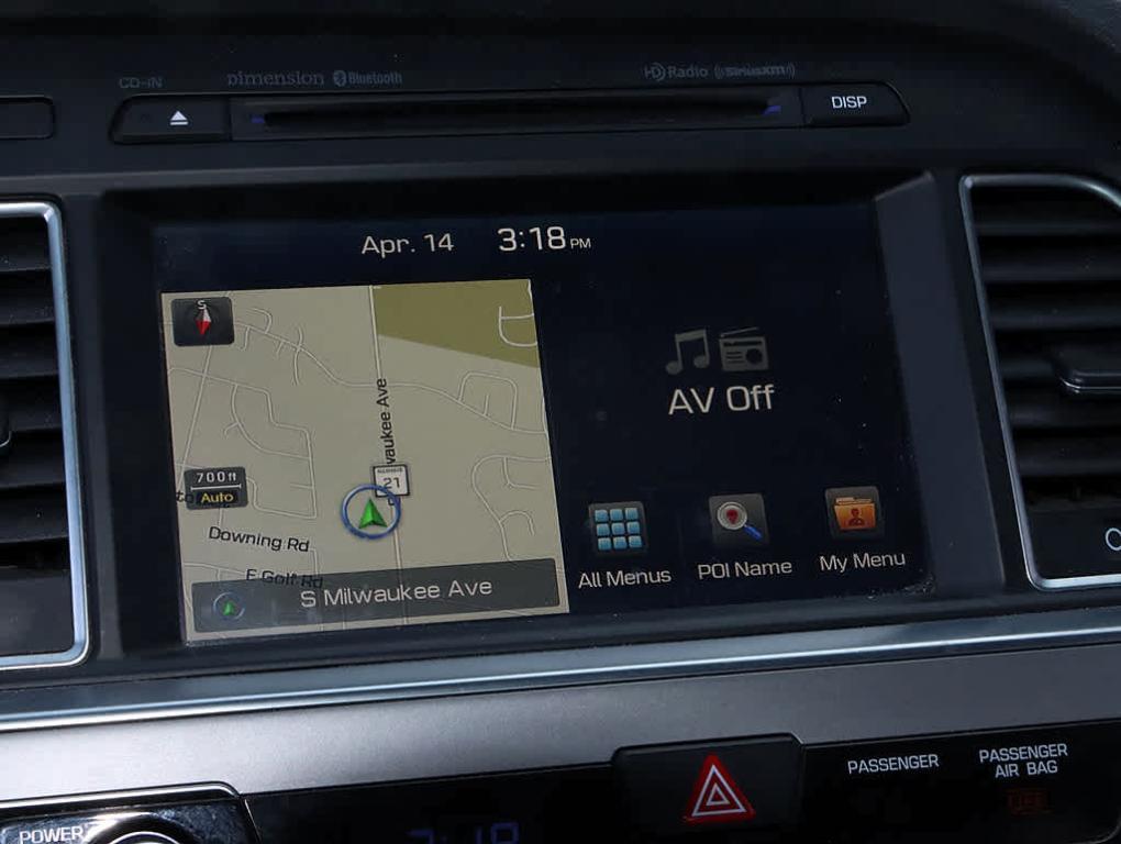 used 2015 Hyundai Sonata car, priced at $13,448