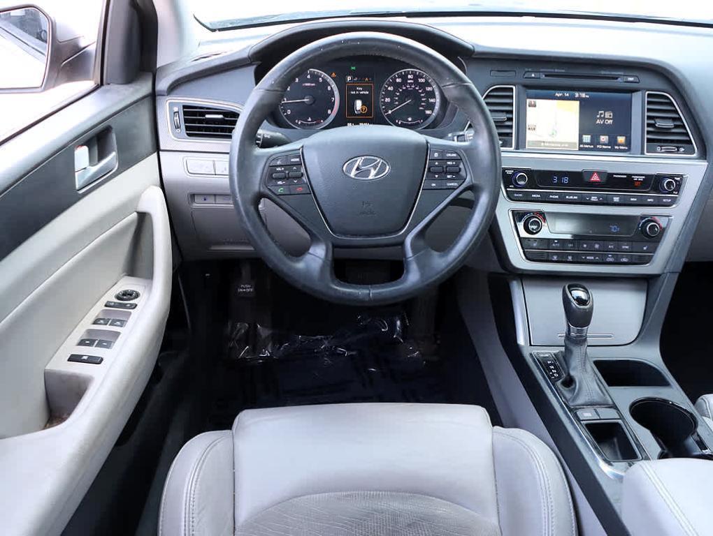 used 2015 Hyundai Sonata car, priced at $13,448