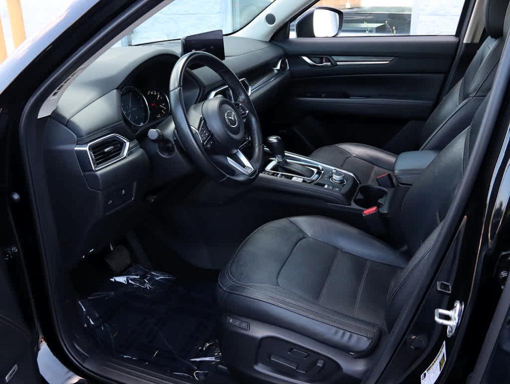 used 2023 Mazda CX-5 car, priced at $25,987