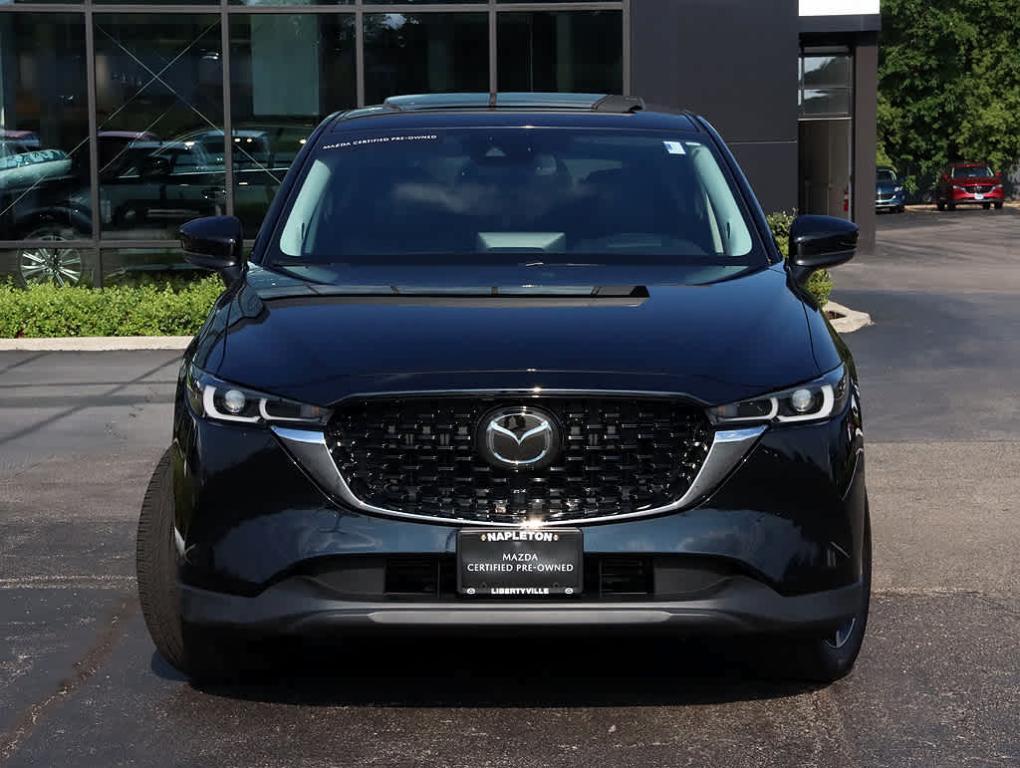 used 2023 Mazda CX-5 car, priced at $25,987