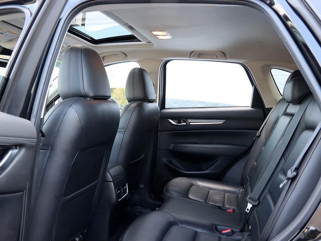 used 2023 Mazda CX-5 car, priced at $25,987