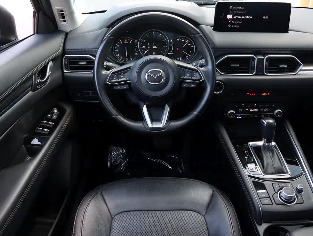 used 2023 Mazda CX-5 car, priced at $25,987