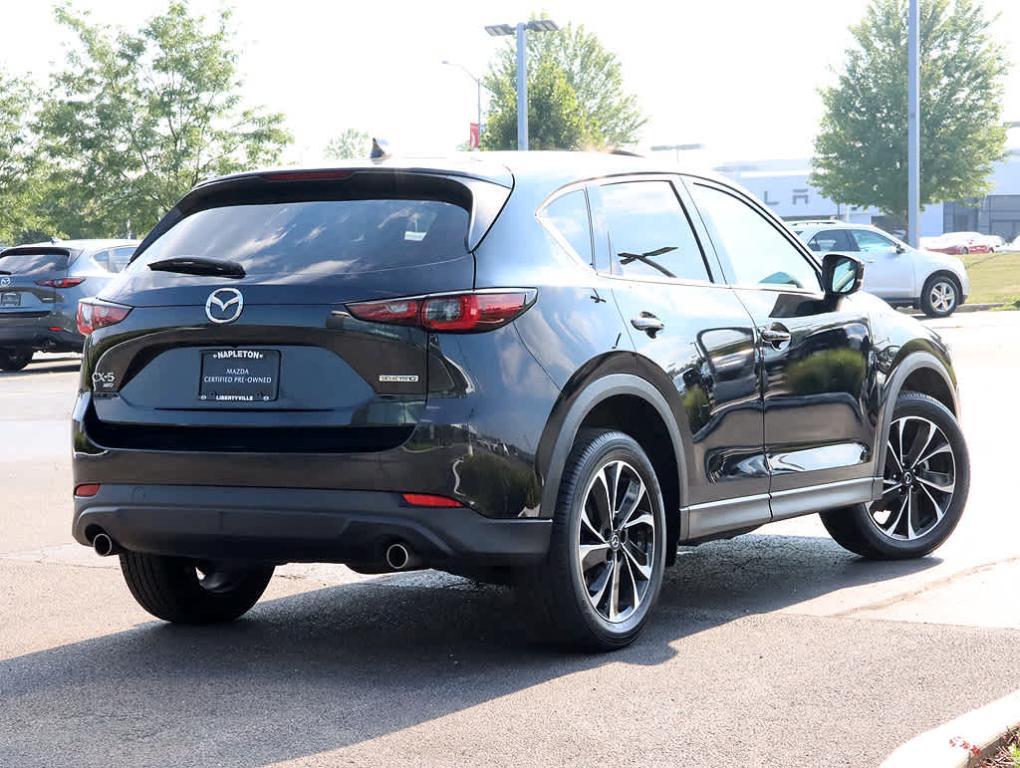 used 2023 Mazda CX-5 car, priced at $25,987