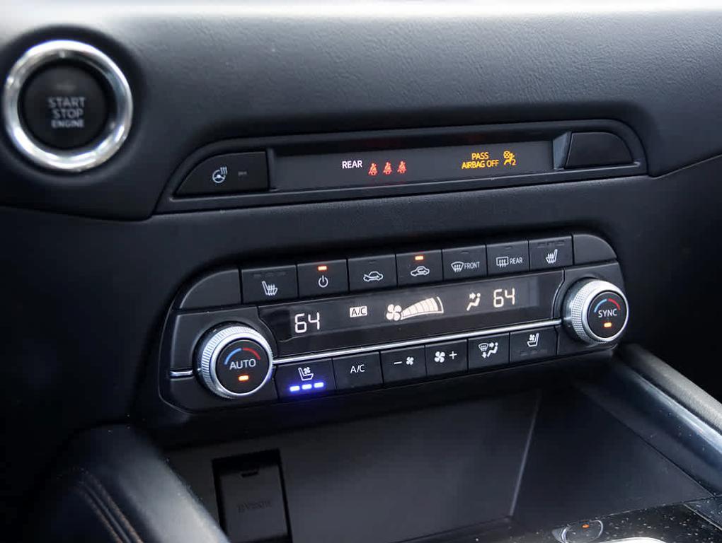 used 2023 Mazda CX-5 car, priced at $25,987