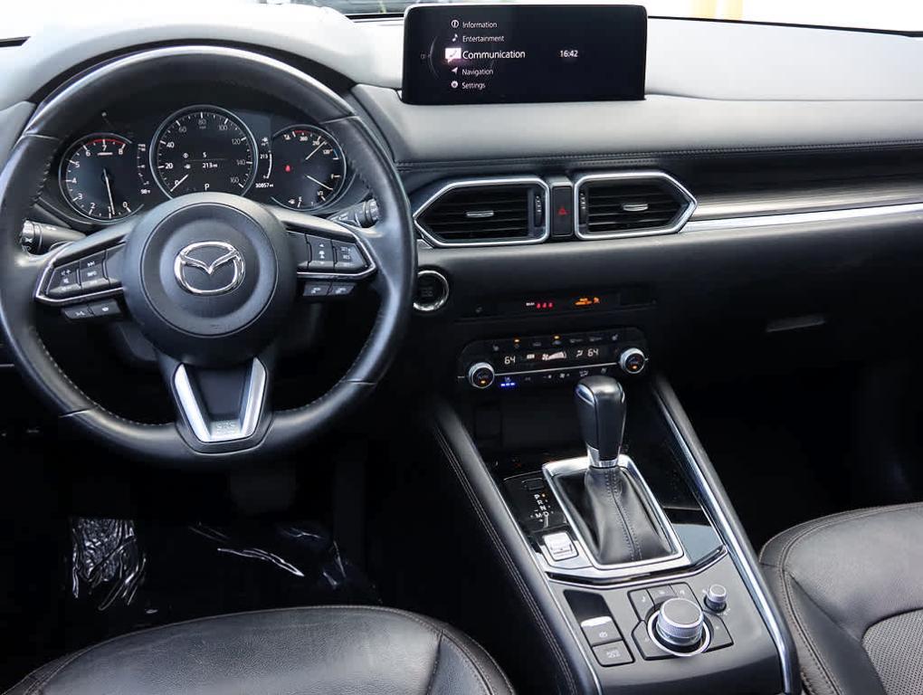used 2023 Mazda CX-5 car, priced at $25,987