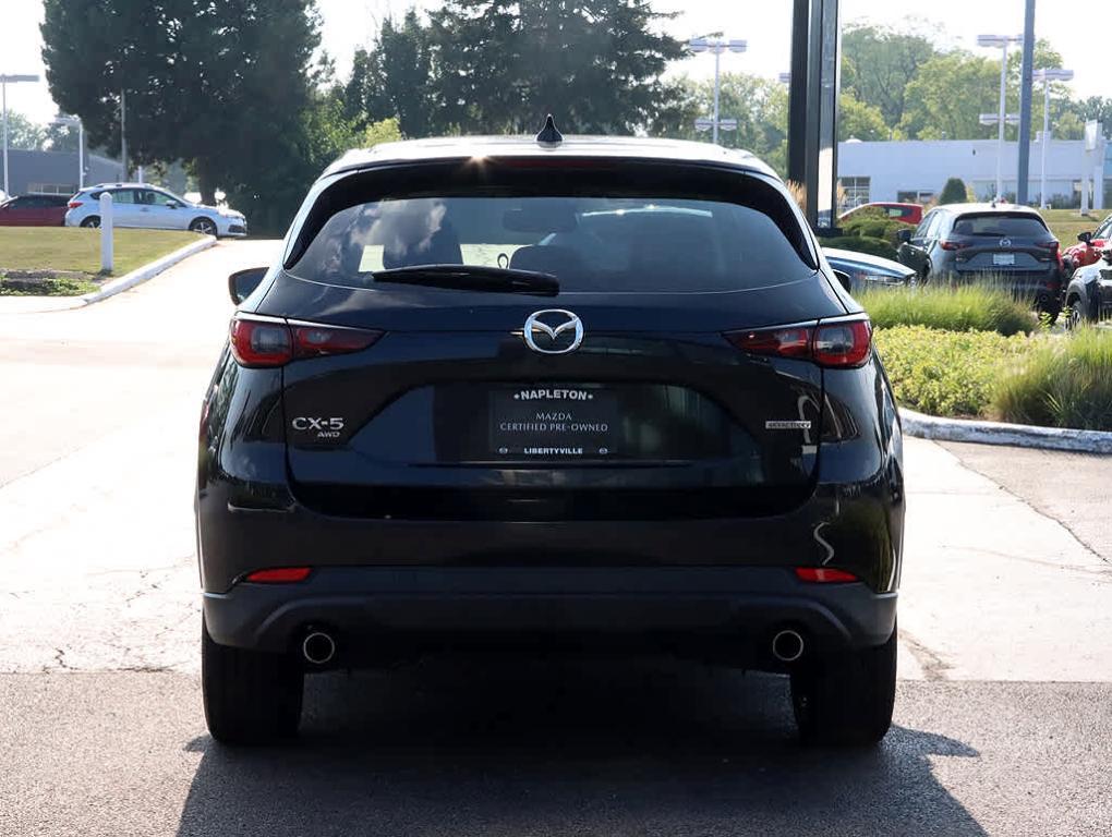 used 2023 Mazda CX-5 car, priced at $25,987
