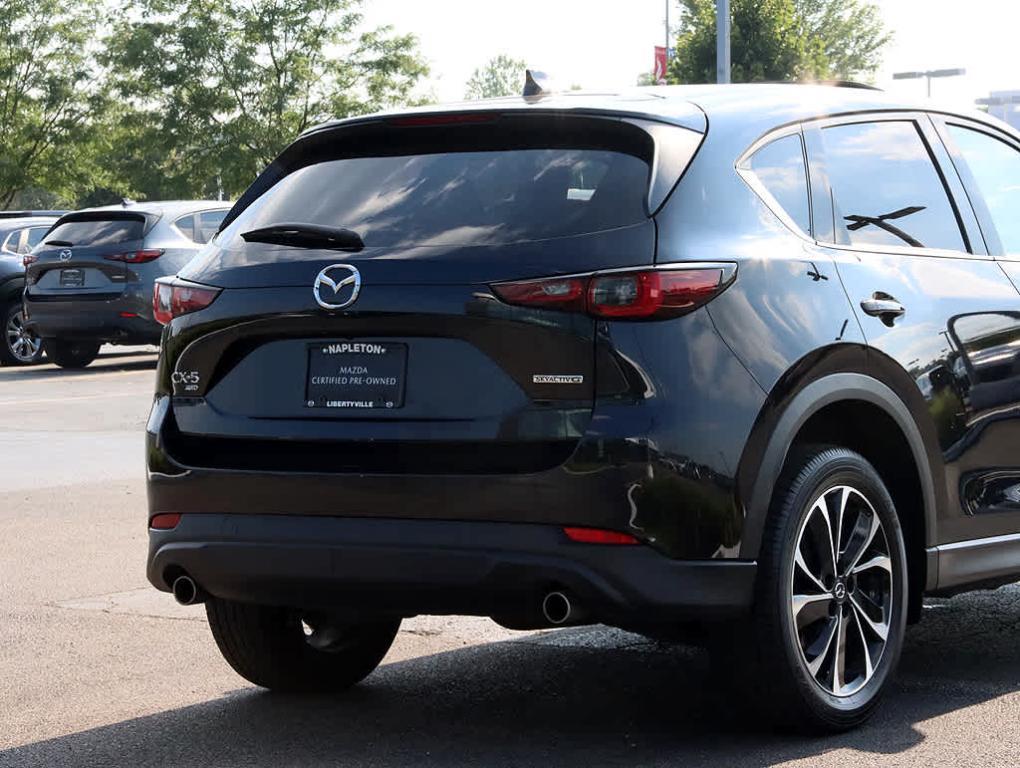 used 2023 Mazda CX-5 car, priced at $25,987