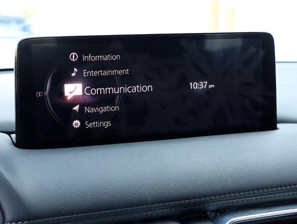 used 2022 Mazda CX-5 car, priced at $25,777