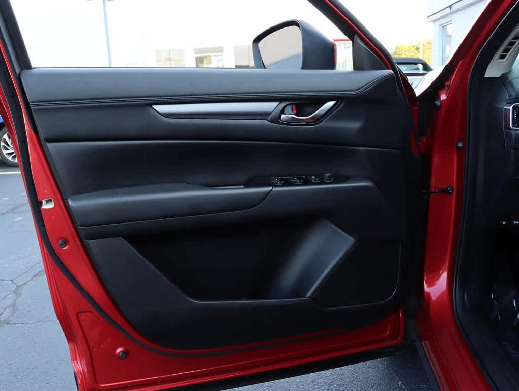 used 2022 Mazda CX-5 car, priced at $25,777