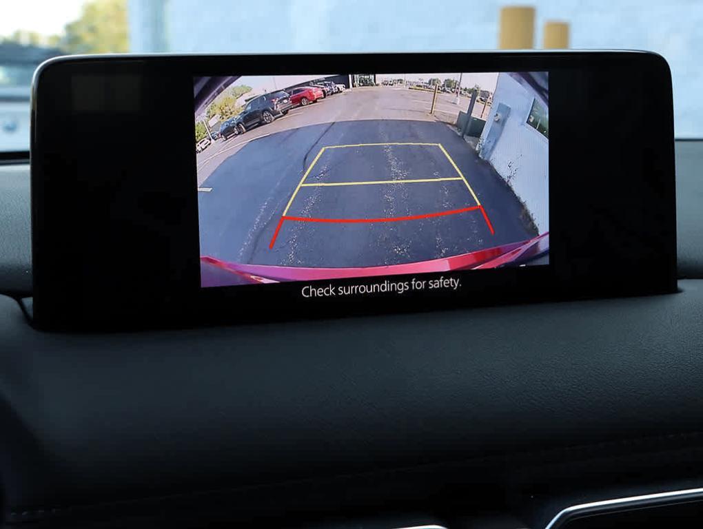 used 2022 Mazda CX-5 car, priced at $25,777