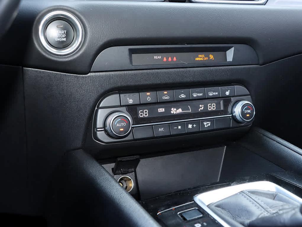 used 2022 Mazda CX-5 car, priced at $25,777