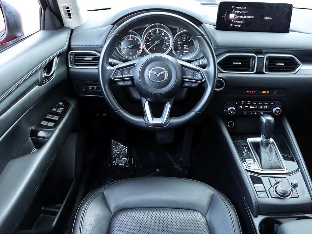 used 2022 Mazda CX-5 car, priced at $25,777
