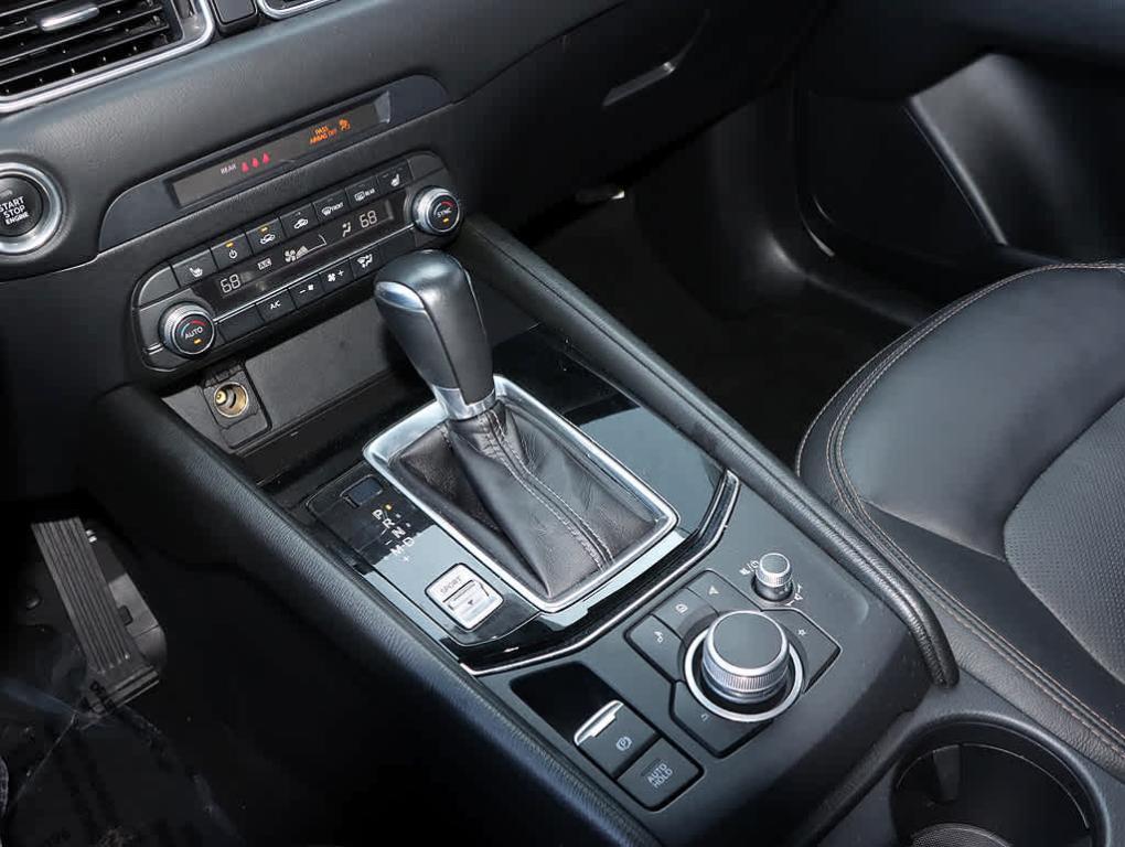 used 2022 Mazda CX-5 car, priced at $25,777