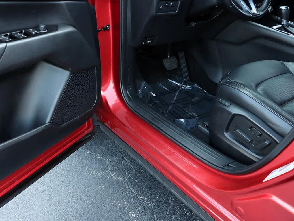 used 2022 Mazda CX-5 car, priced at $25,777