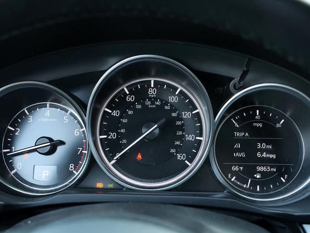 used 2022 Mazda CX-5 car, priced at $25,777