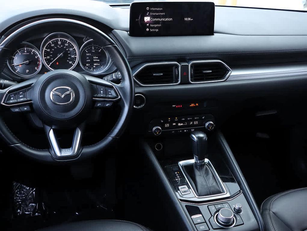 used 2022 Mazda CX-5 car, priced at $25,777