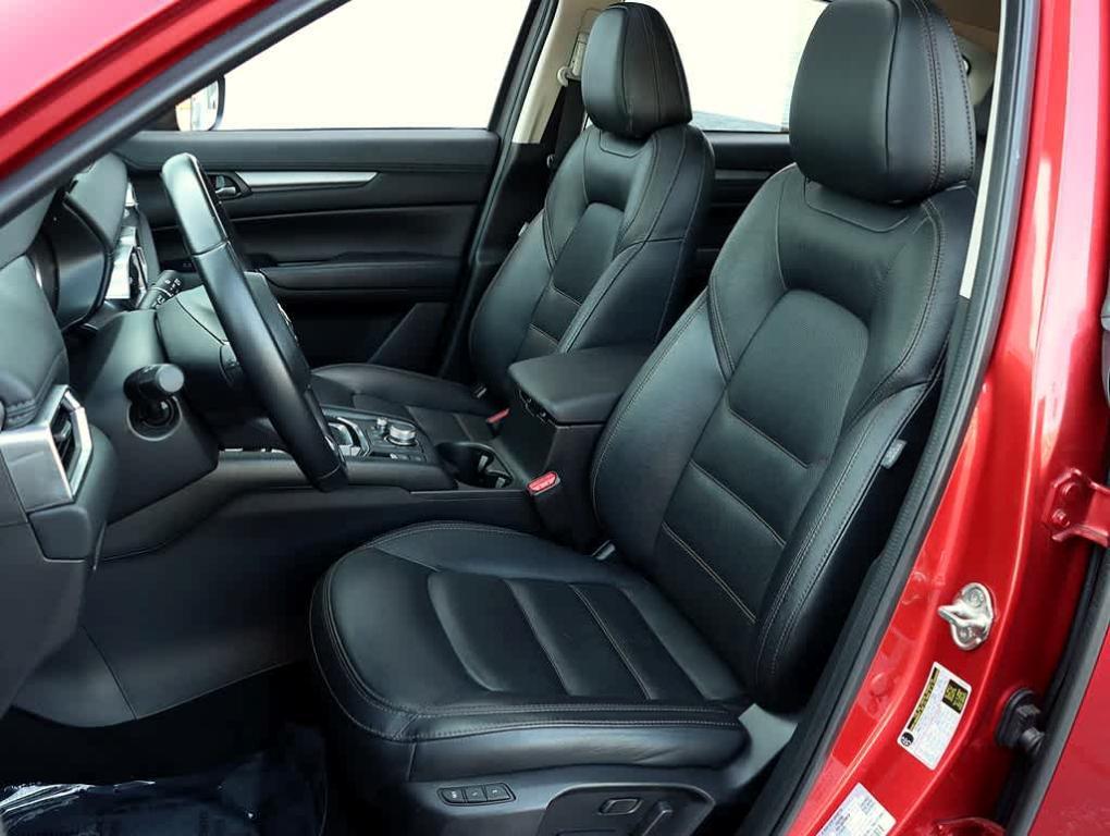 used 2022 Mazda CX-5 car, priced at $25,777