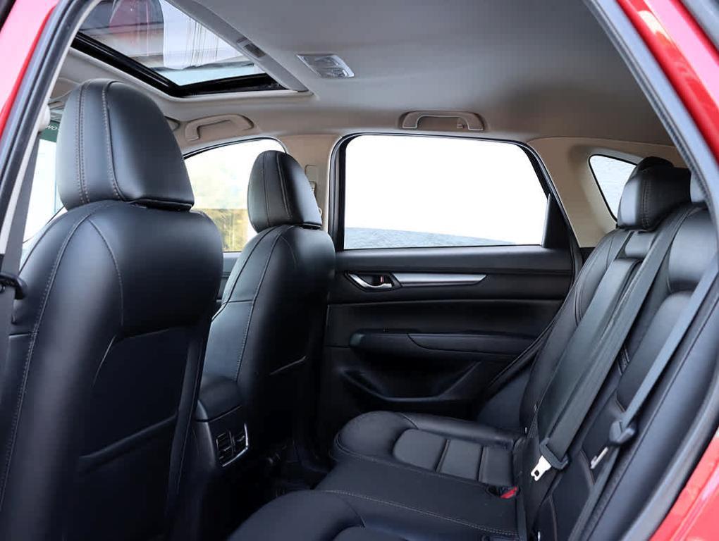 used 2022 Mazda CX-5 car, priced at $25,777