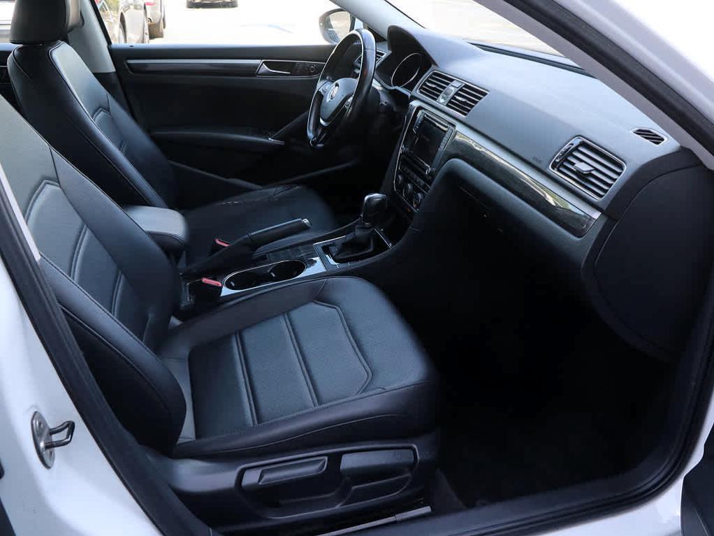 used 2017 Volkswagen Passat car, priced at $8,327