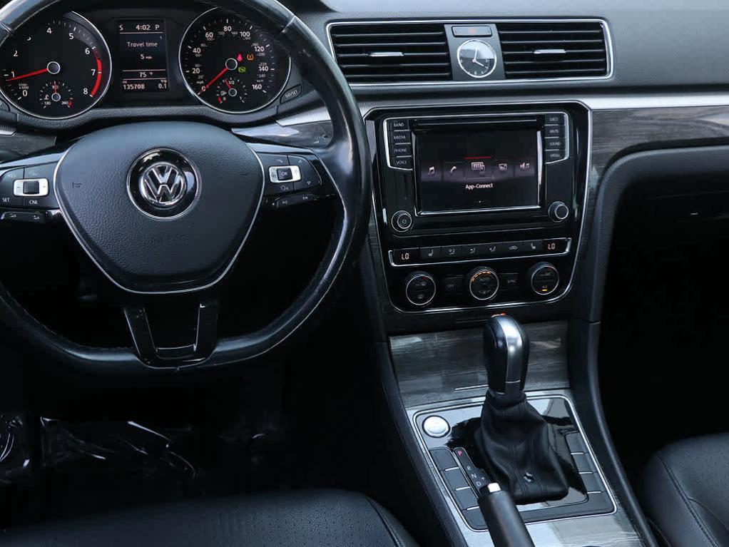 used 2017 Volkswagen Passat car, priced at $8,327