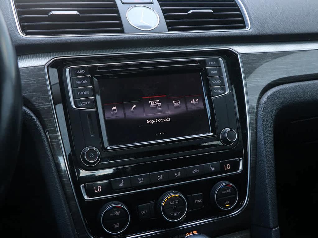 used 2017 Volkswagen Passat car, priced at $8,327