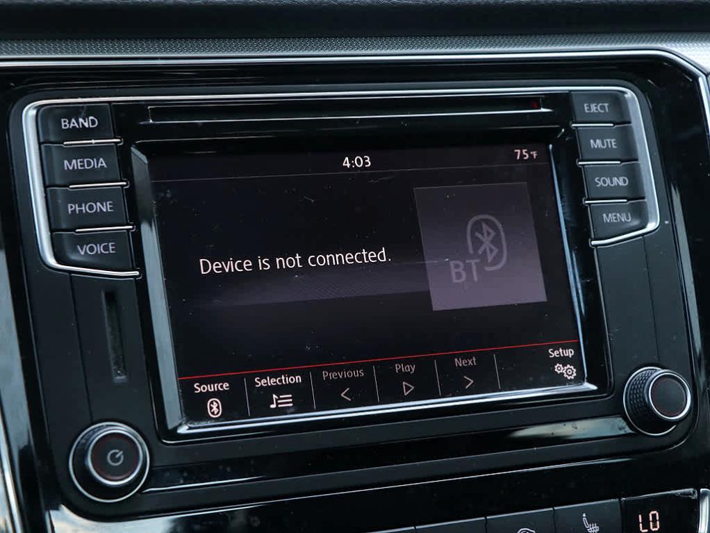used 2017 Volkswagen Passat car, priced at $8,327